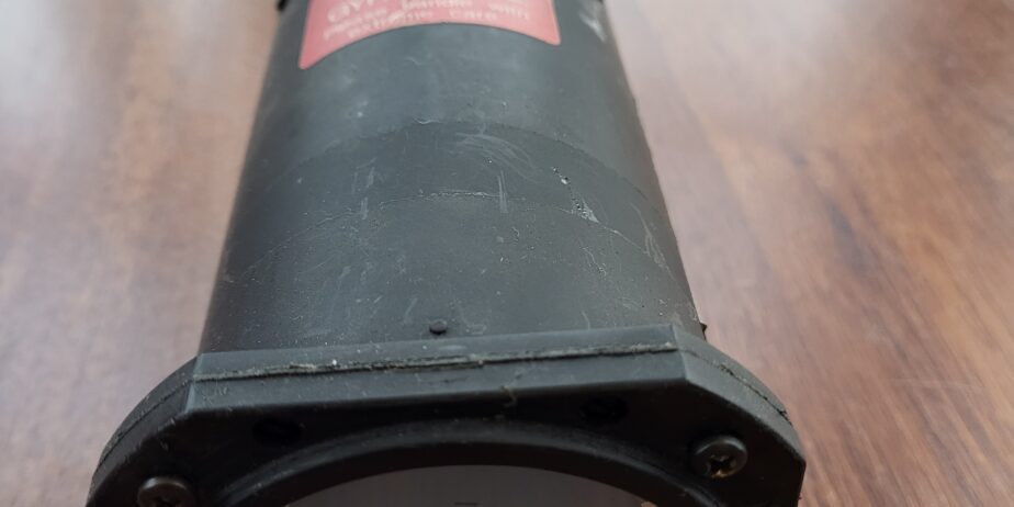 Sigmatec attitude indicator