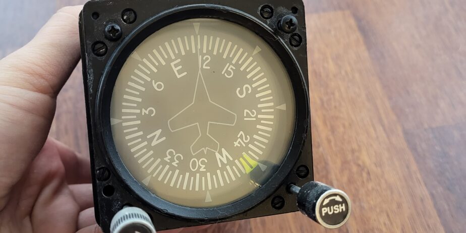 Mitchell directional indicator