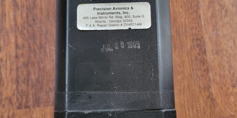 Mitchell directional indicator