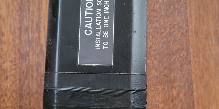 Mitchell directional indicator