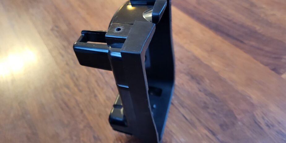 AirGizmos 496 GPS unit holder