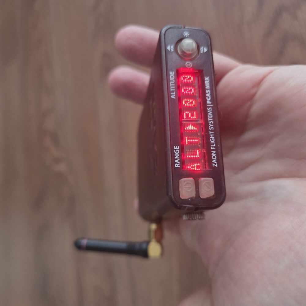 Zaon FlightsSystems PCAS MRX