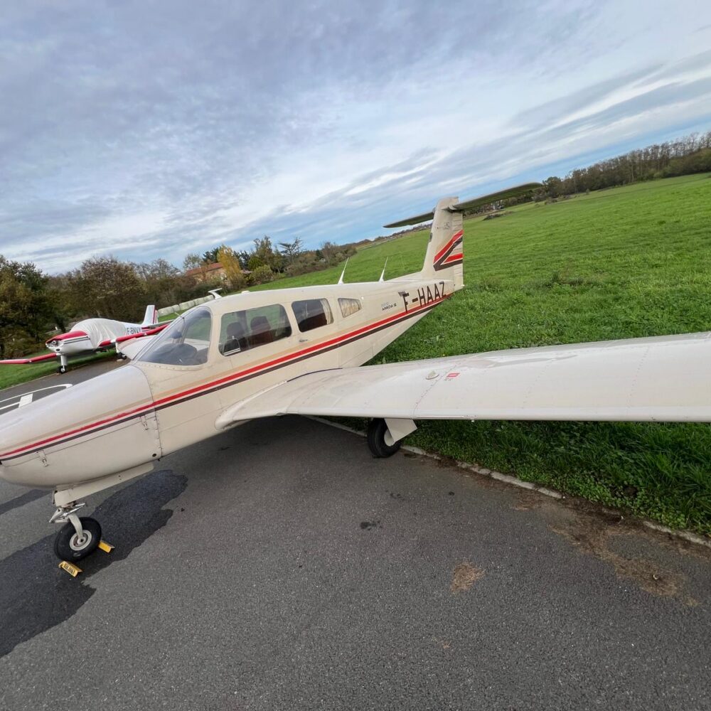 PA-28-RT-201 ARROW 4