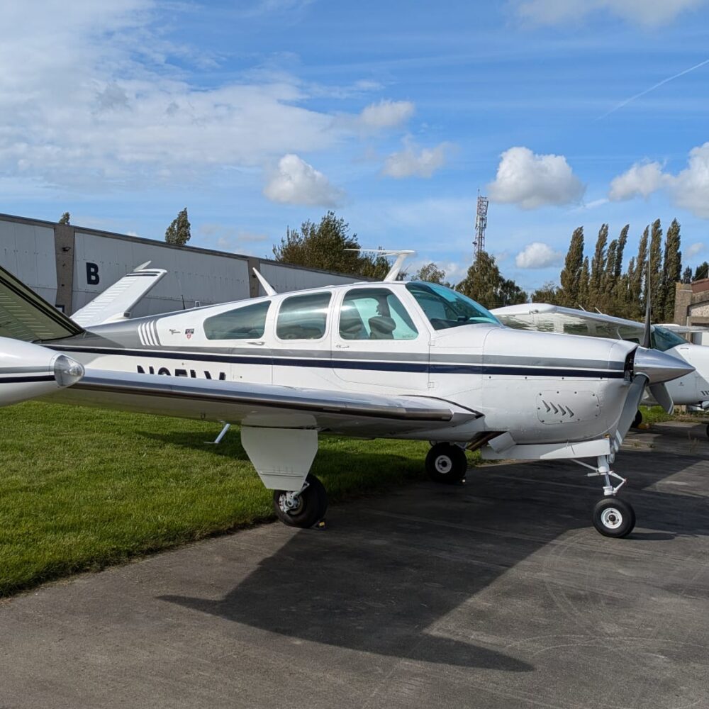 BEECHCRAFT BONANZA V35