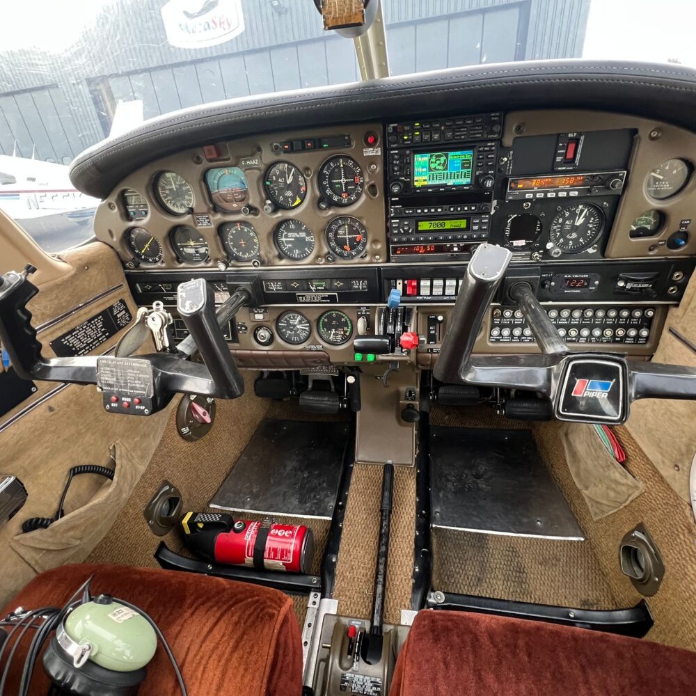 PA-28-RT-201 ARROW 4