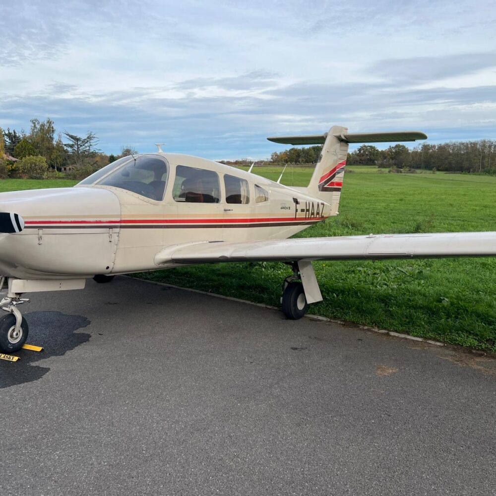 PA-28-RT-201 ARROW 4