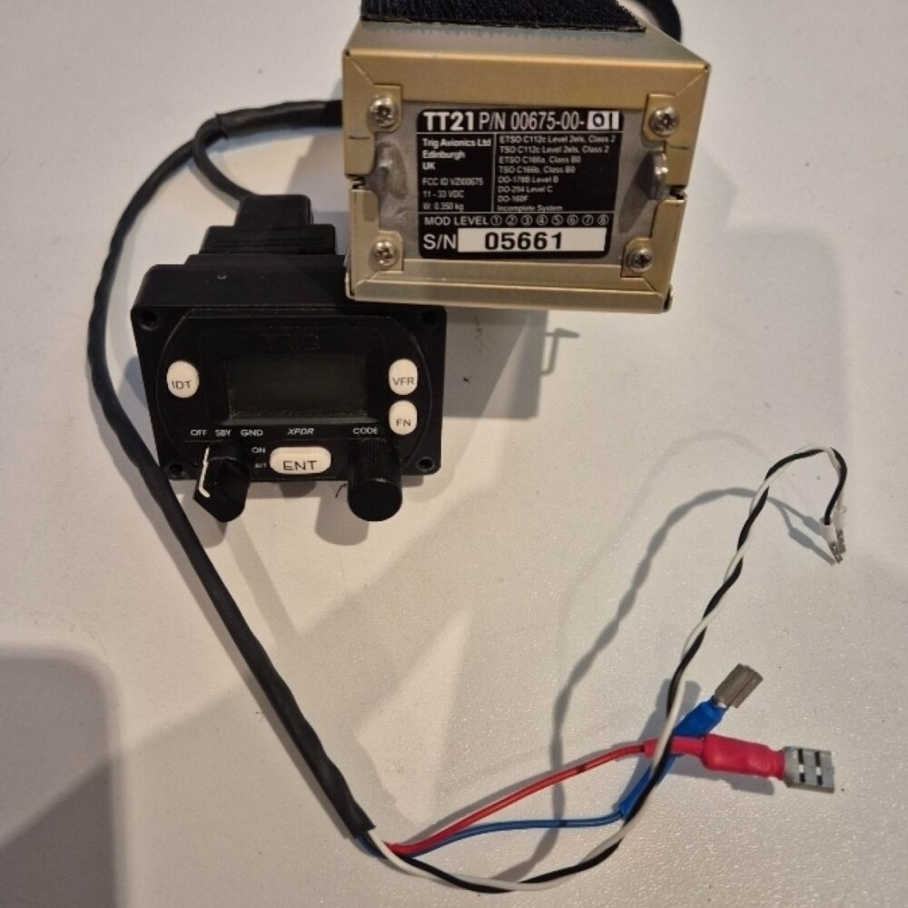 Transpondeur Mode-S TT21