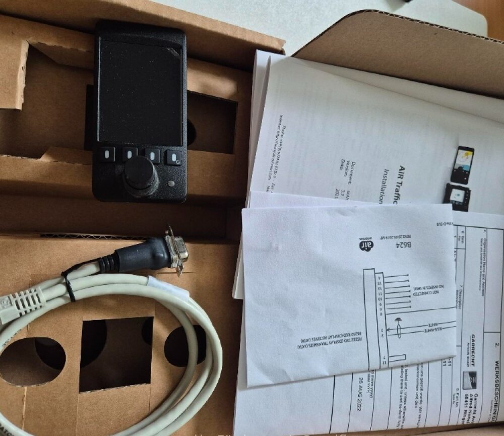 Air traffic display 11