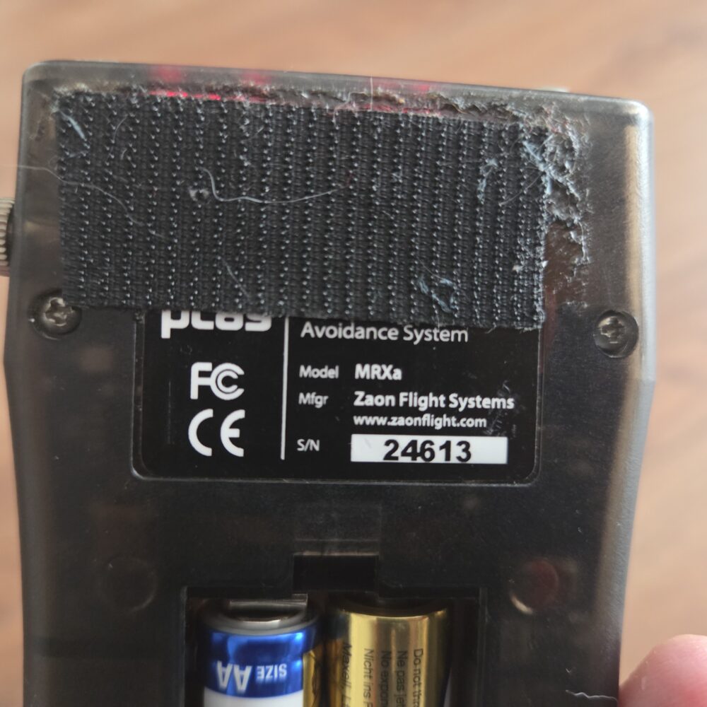 Zaon FlightsSystems PCAS MRX