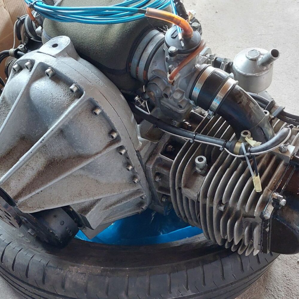 Engine Verner VM133MK