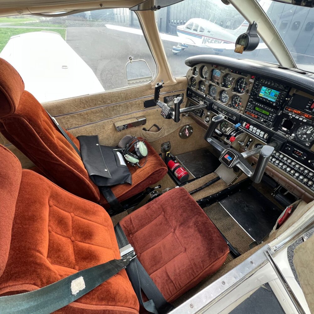 PA-28-RT-201 ARROW 4