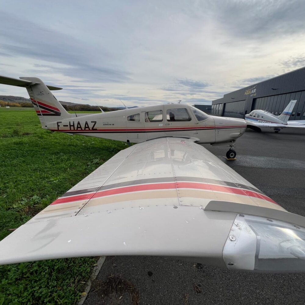 PA-28-RT-201 ARROW 4