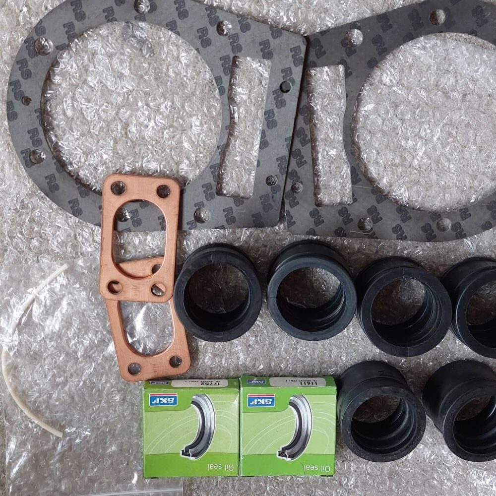 Engine Verner VM133MK