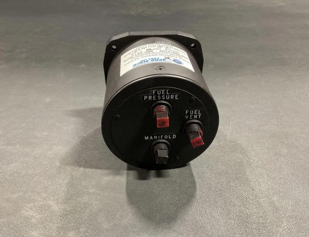 FOR SALE – MANIFOLD PRESSURE / FUEL FLOW INDICATOR