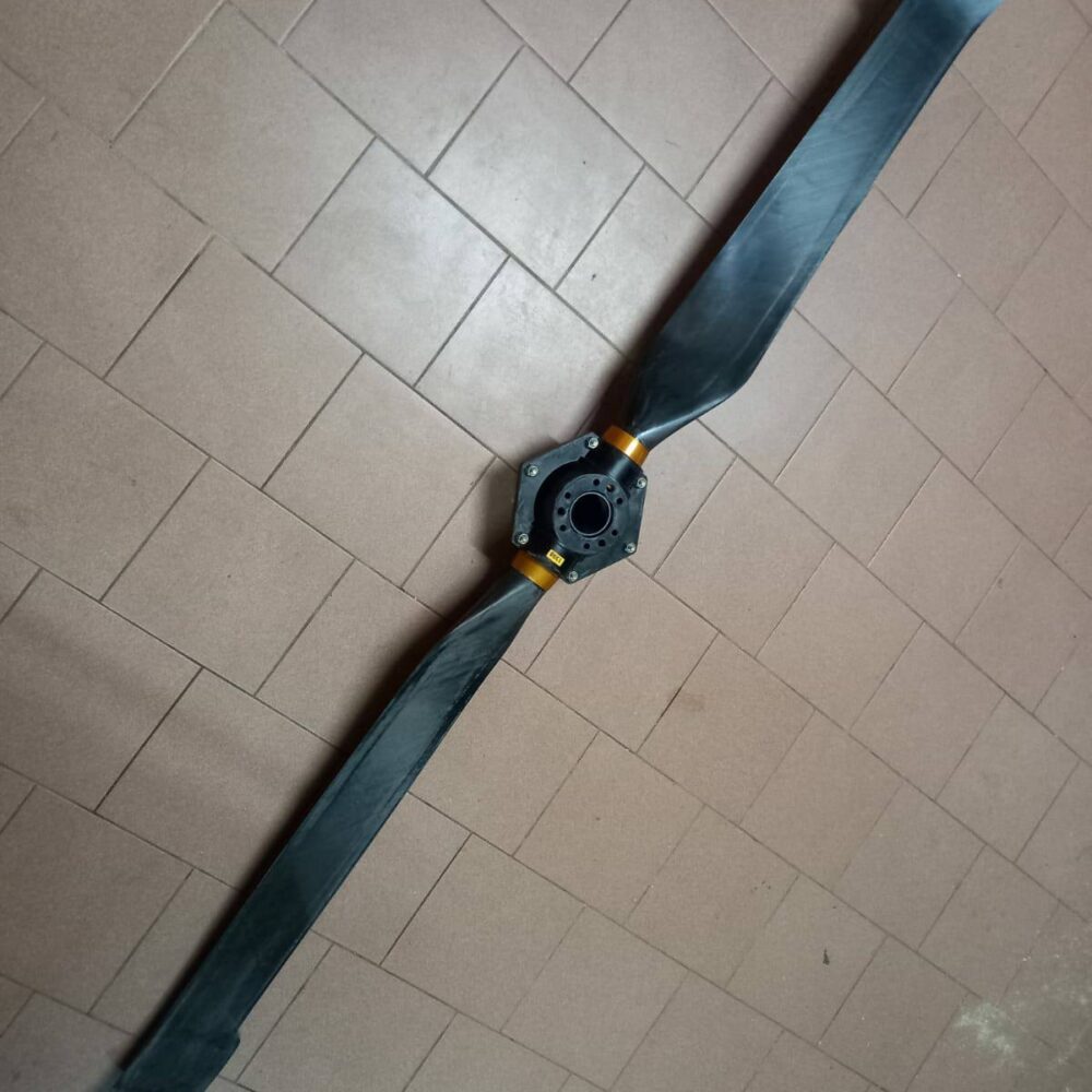 DUC TRAENT CARBON BIPALA PROPERE FÜR ROTAX 582