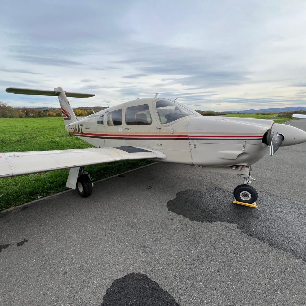 PA-28-RT-201 ARROW 4