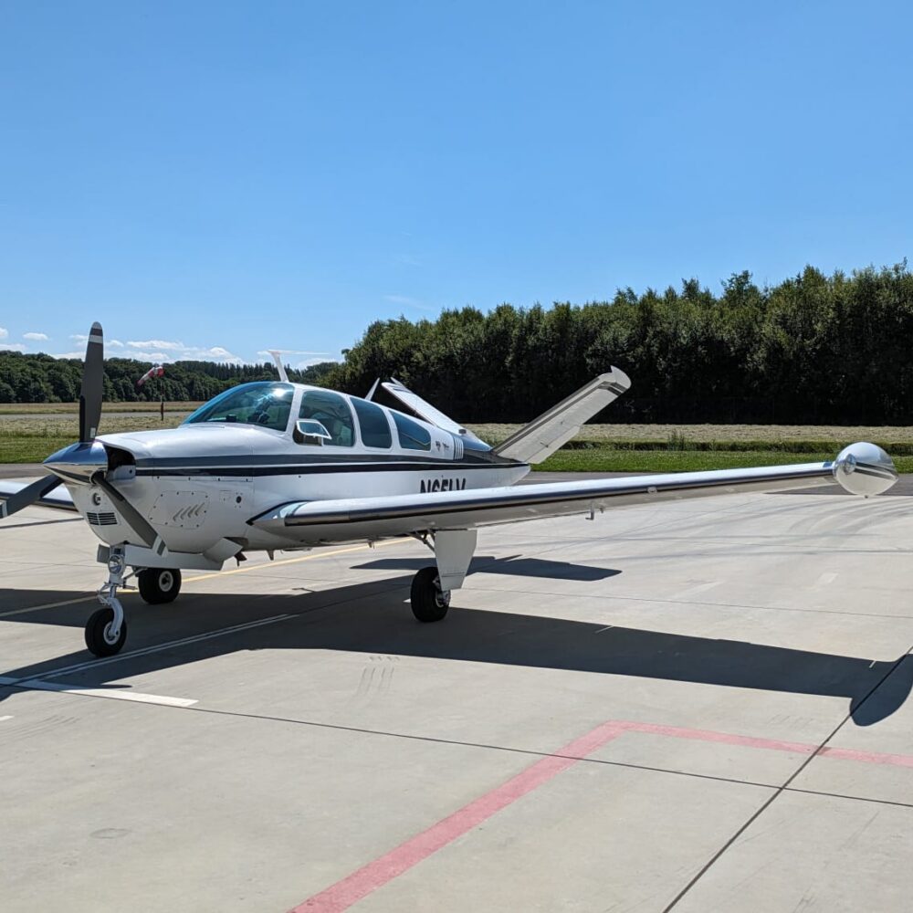 BEECHCRAFT BONANZA V35