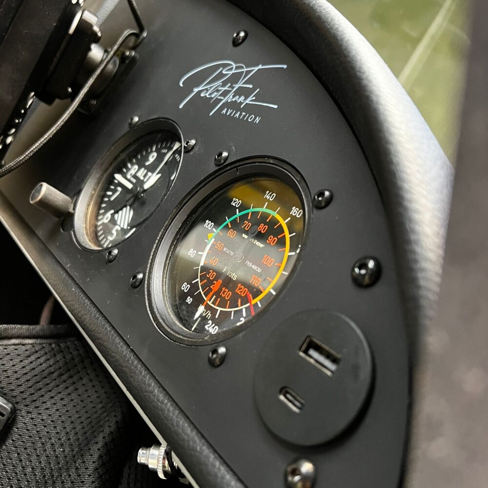 Cockpit Refresching – Avionics Upgrade – Electrical/Electronic Services