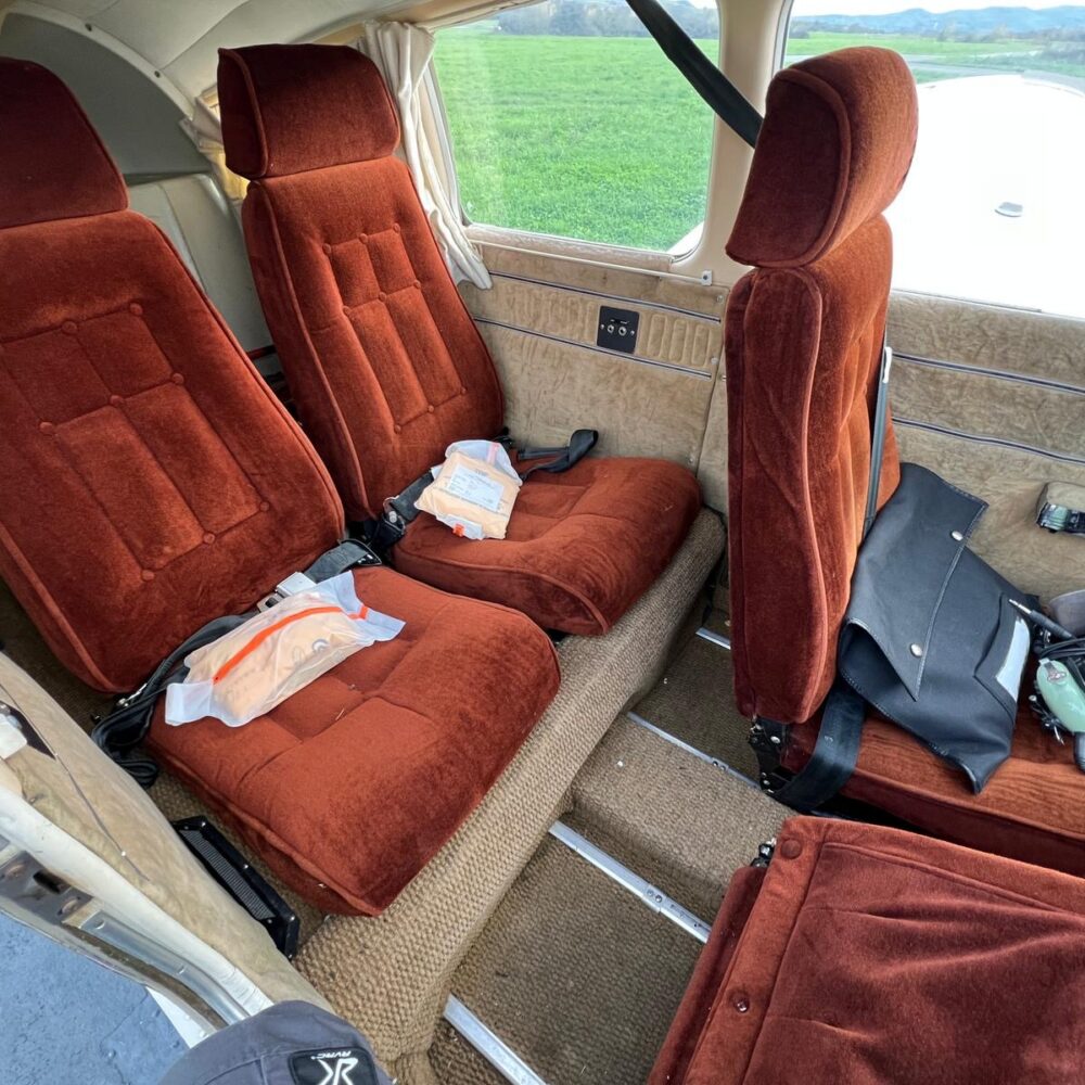 PA-28-RT-201 ARROW 4