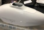 Plastic parts for Cessna and Piper aircraft