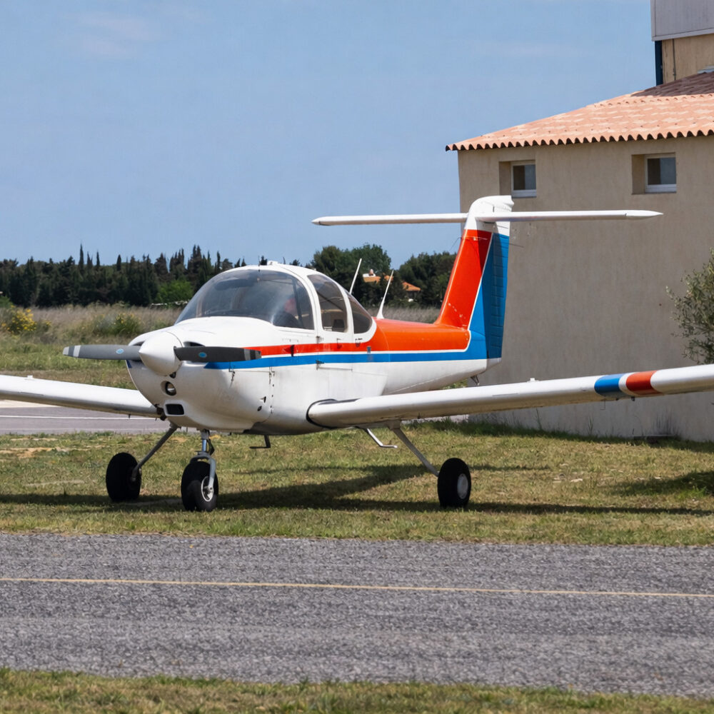 PIPER PA-38