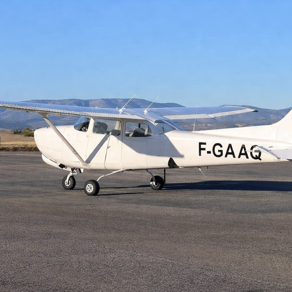 CESSNA 172RG CUTLASS