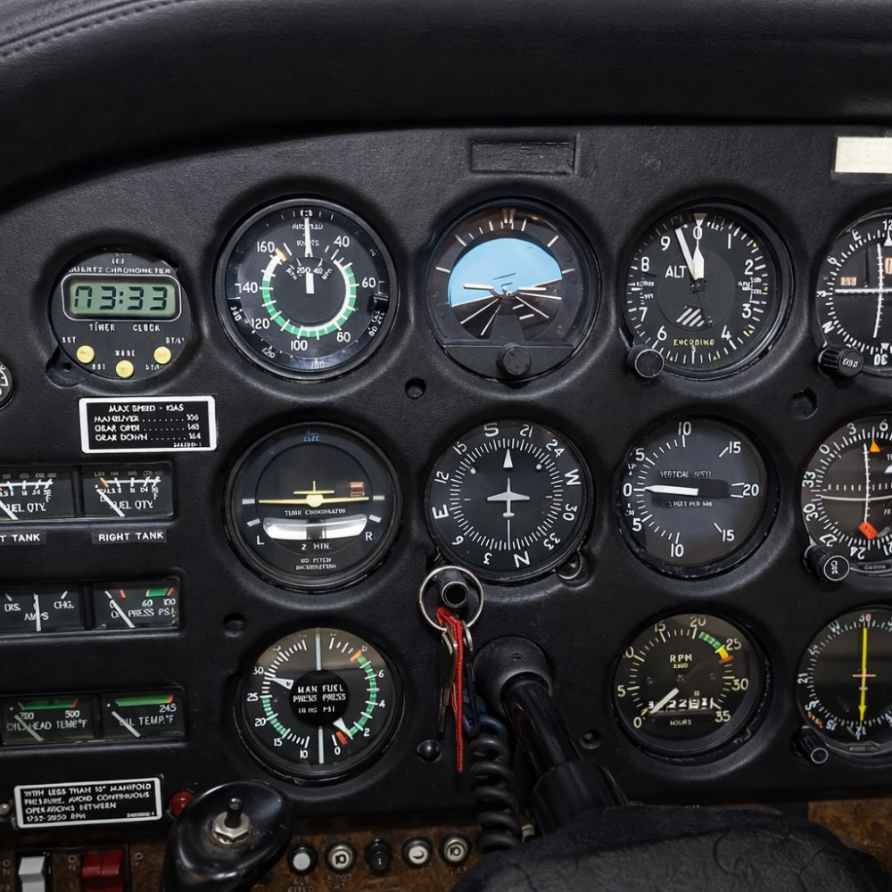 CESSNA 172RG CUTLASS