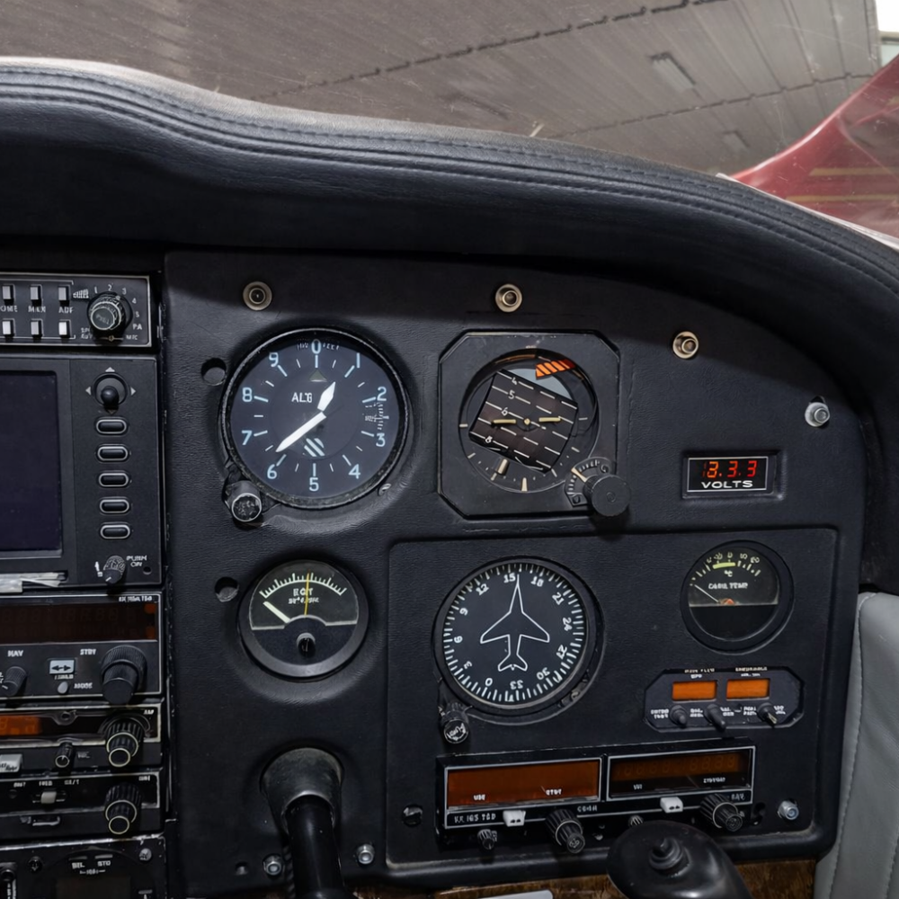 CESSNA 172RG CUTLASS