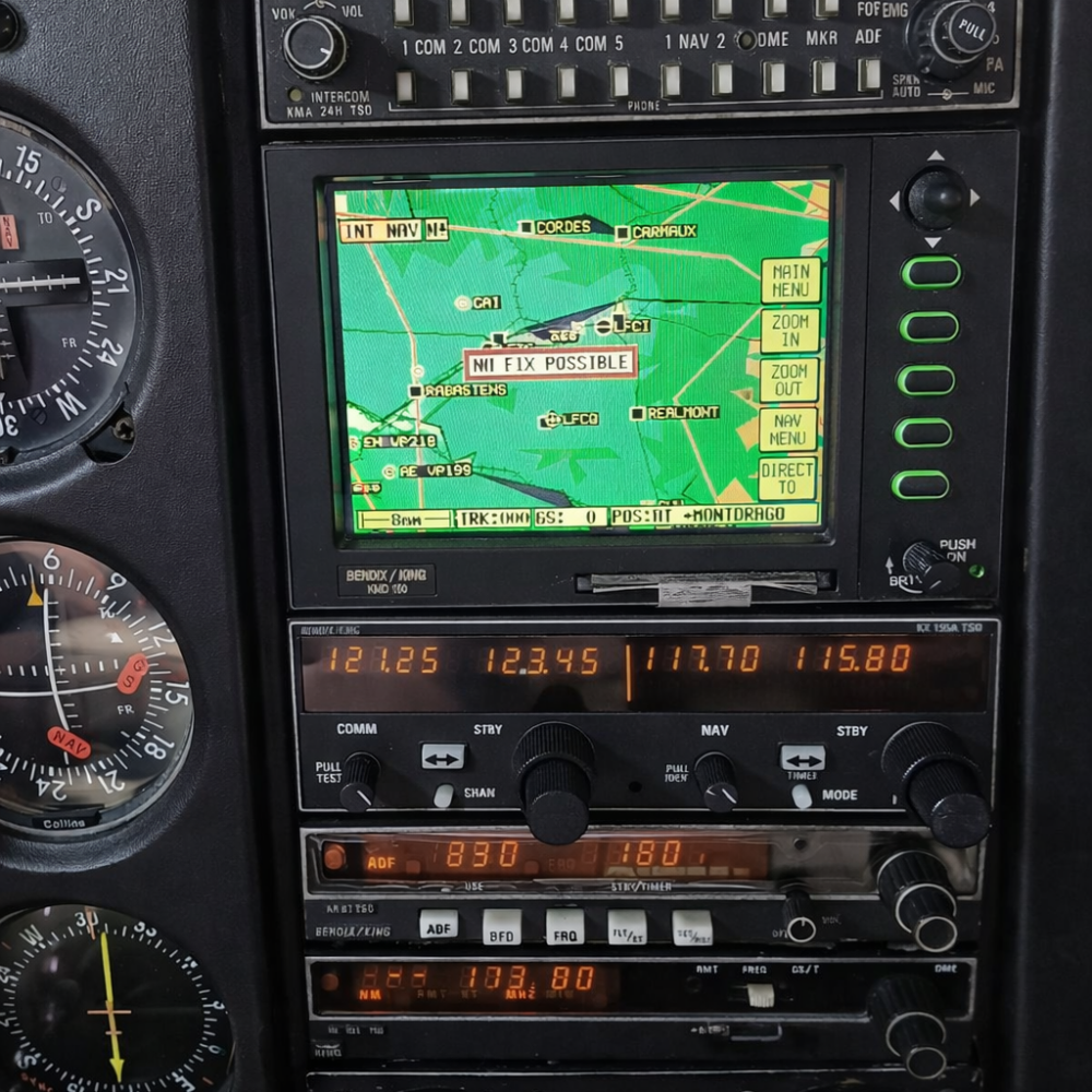 CESSNA 172RG CUTLASS