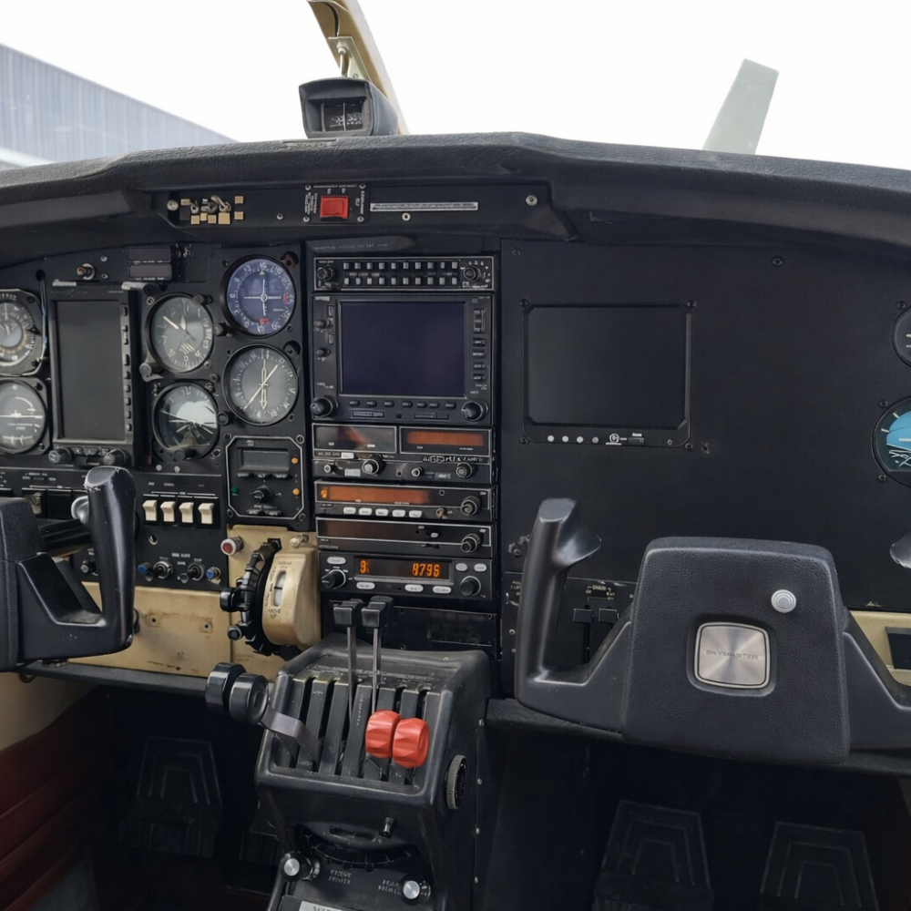 CESSNA 337