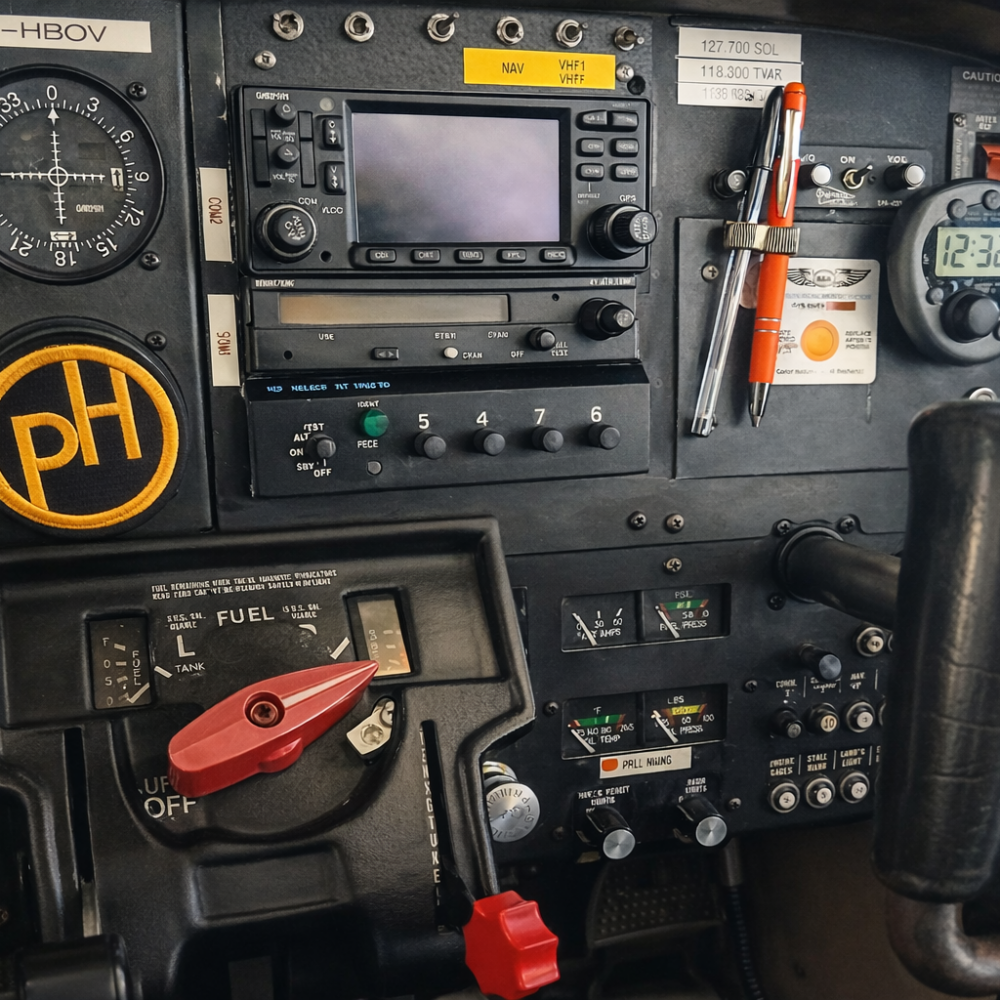 PIPER PA-38