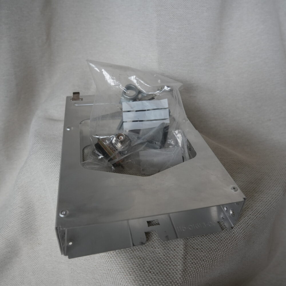 VHF Radio Garmin GTR 225, With Rack & connectors