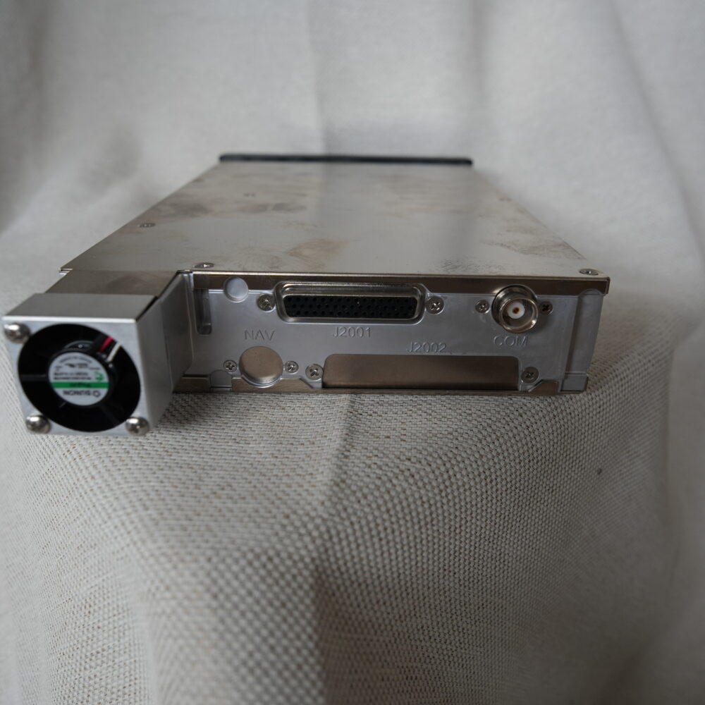 VHF Radio Garmin GTR 225, With Rack & connectors