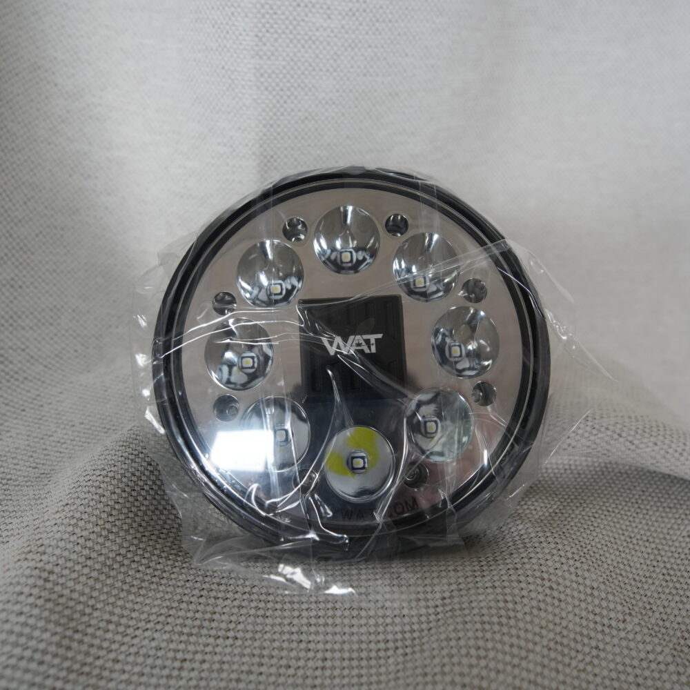 Parmetheus Pro PAR 36 LED Light for Aircraft