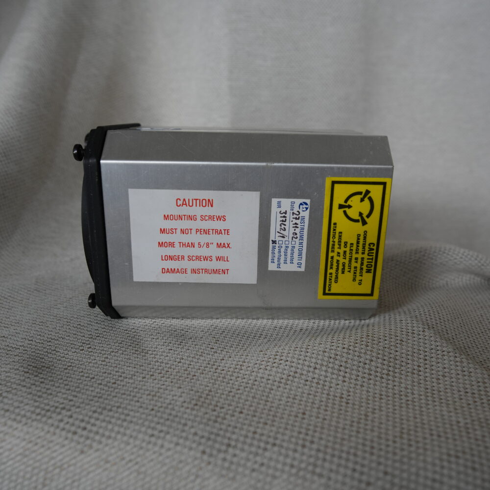 VOR/LOC/Glideslope Indicator Bendix/King KI-206