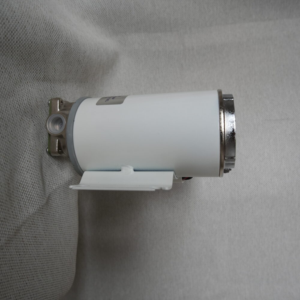 Oil pump 2.1 GPM Gear Pump 24V With Larger Motor for Motor Oil Transfer or Diesel Fuel