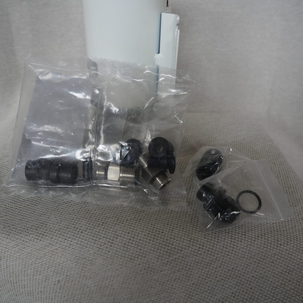 Oil pump 2.1 GPM Gear Pump 24V With Larger Motor for Motor Oil Transfer or Diesel Fuel