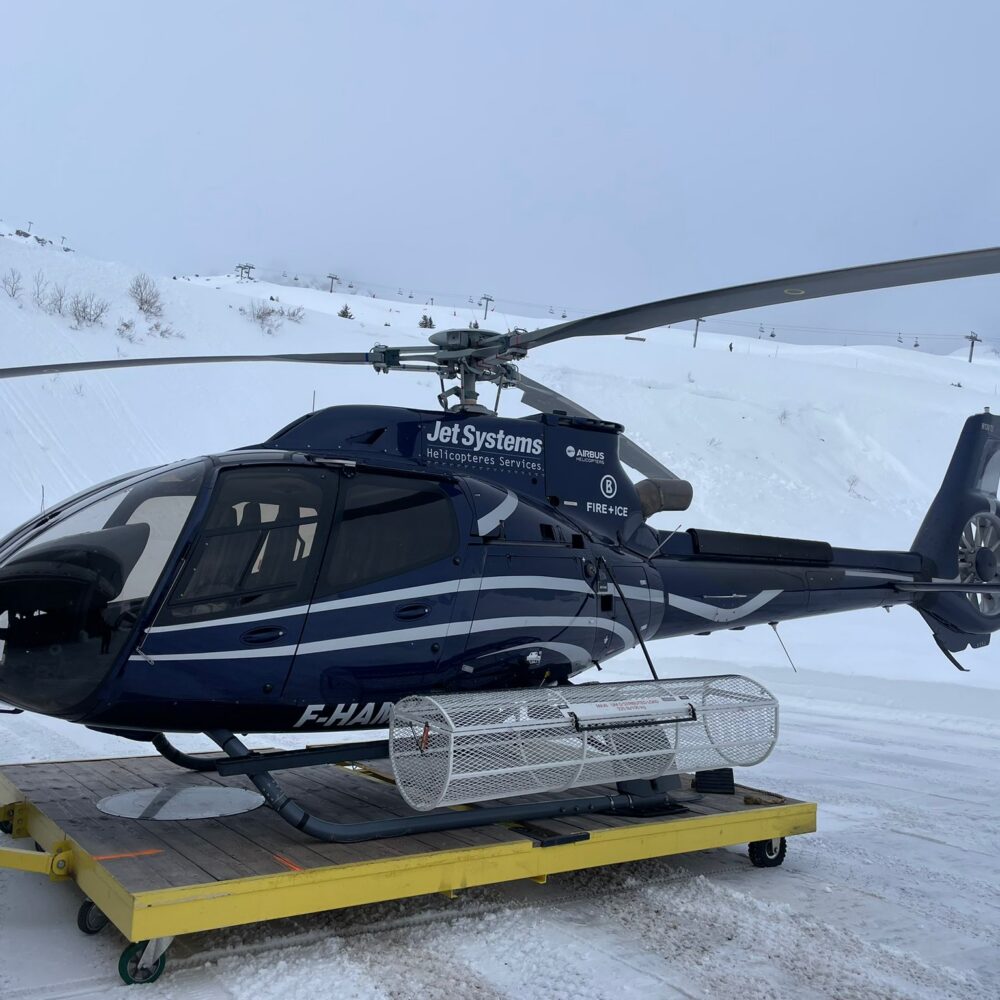 AIRBUS EC 130 T2 VIP