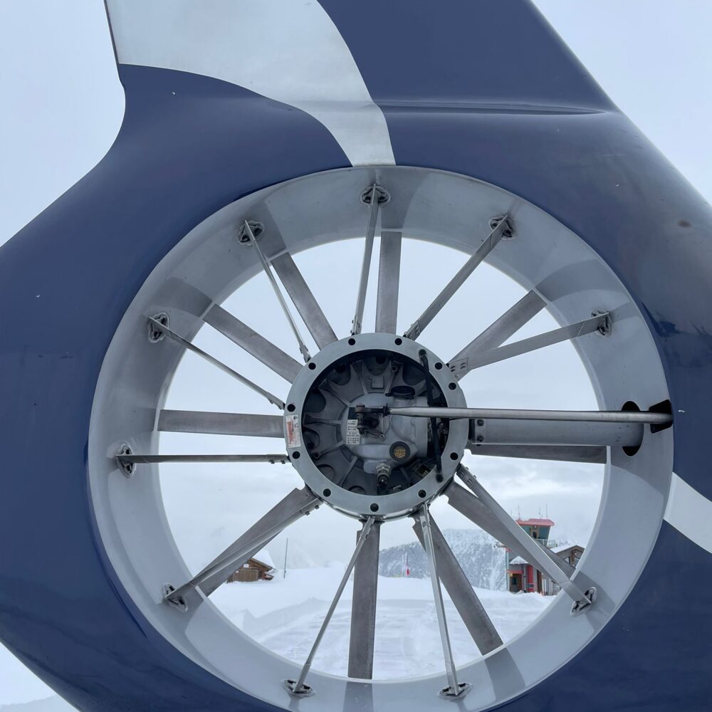 AIRBUS EC 130 T2 VIP