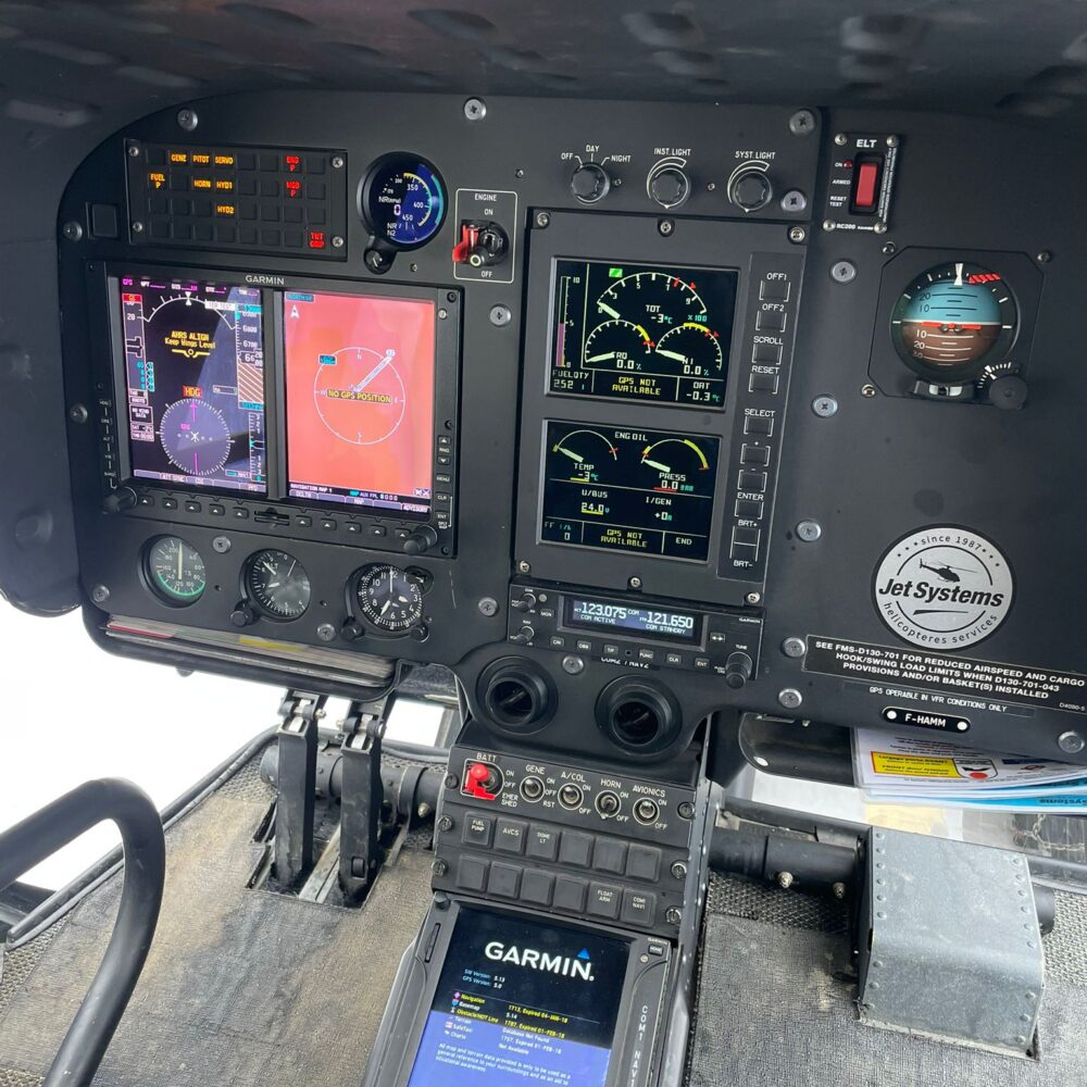 AIRBUS EC 130 T2 VIP