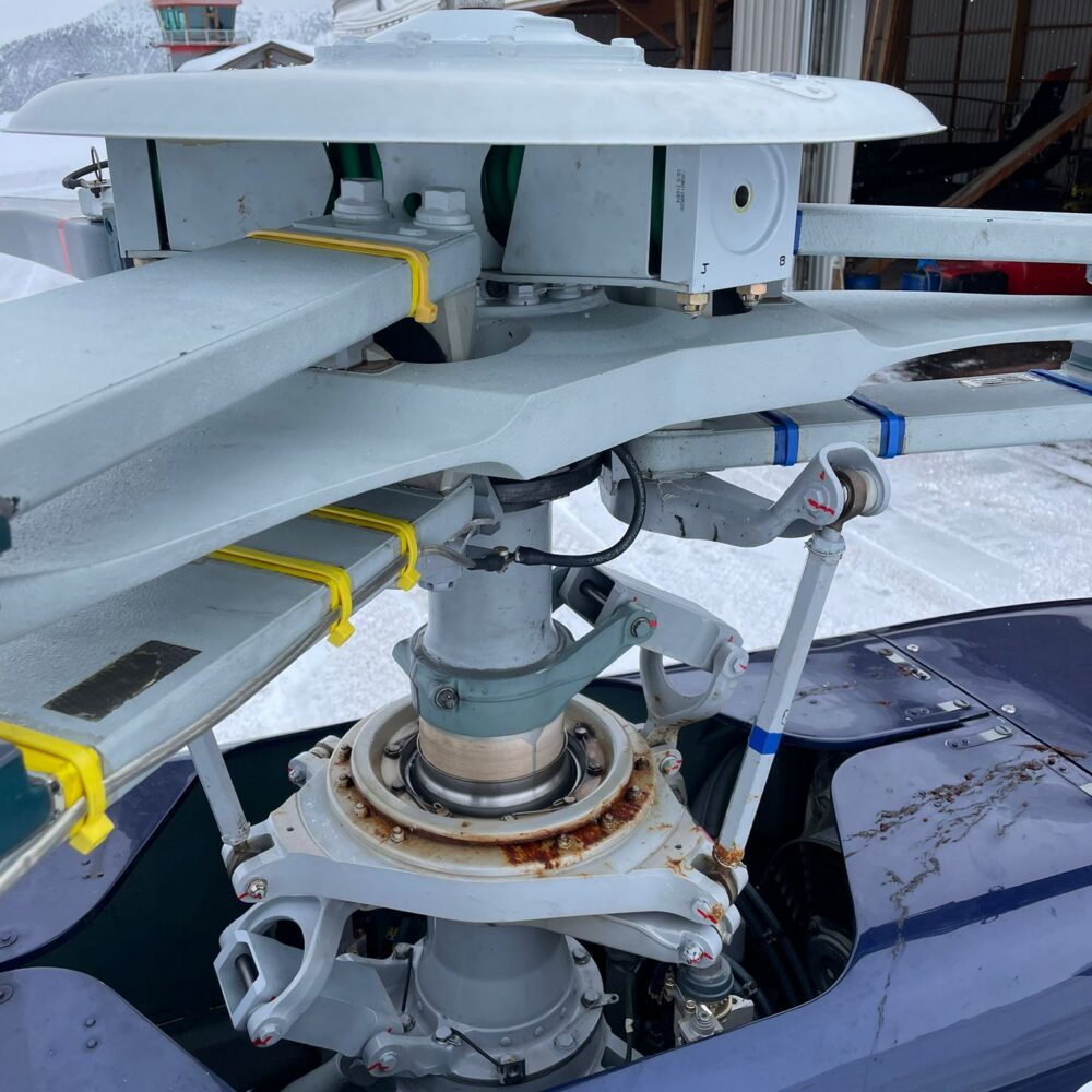 AIRBUS EC 130 T2 VIP