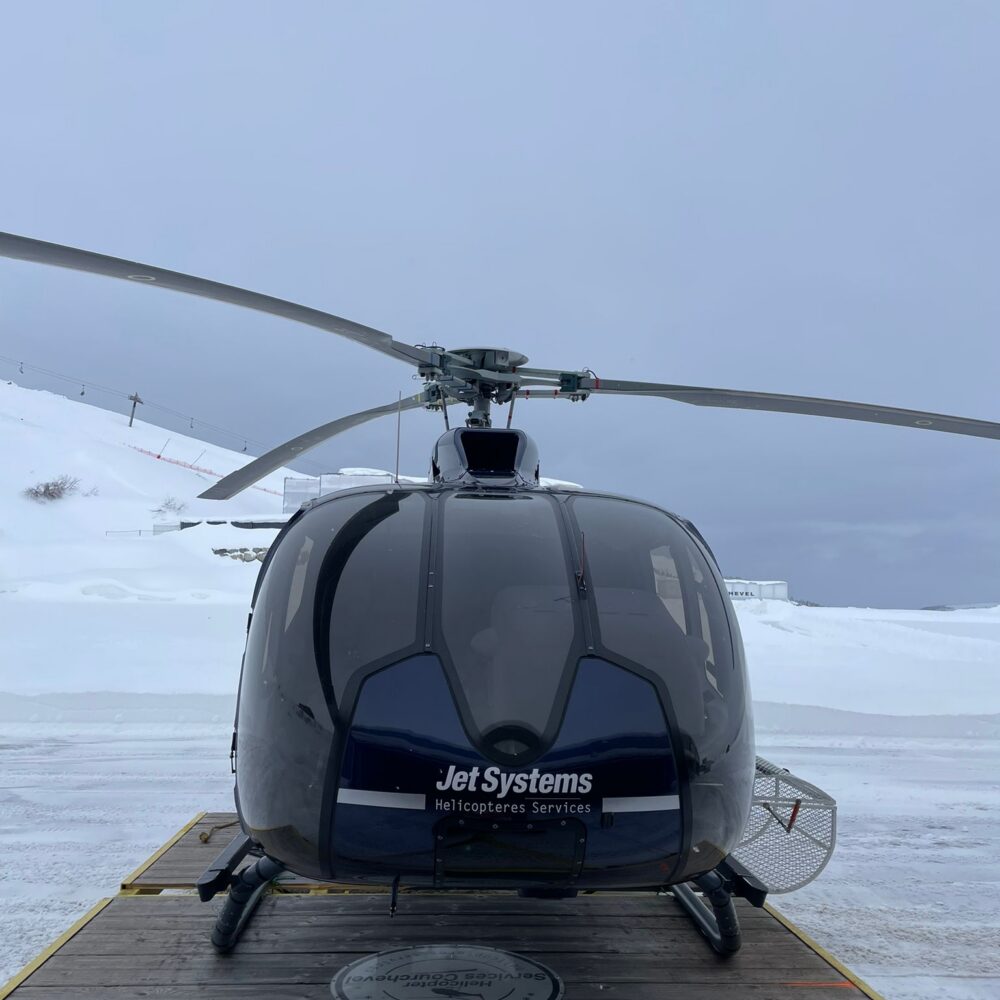 AIRBUS EC 130 T2 VIP