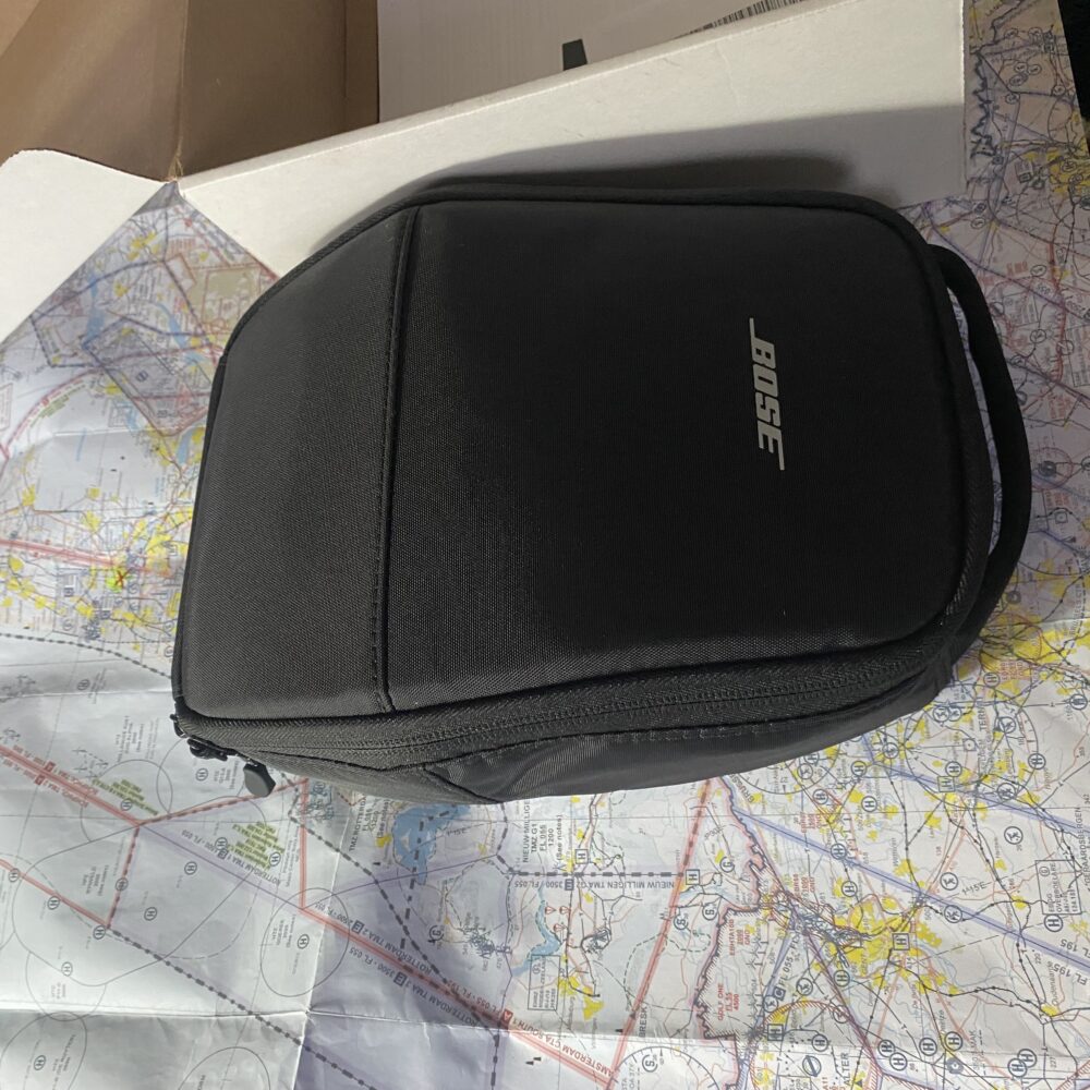 Bose A30 headset XLR / Twin plug non Bluetooth