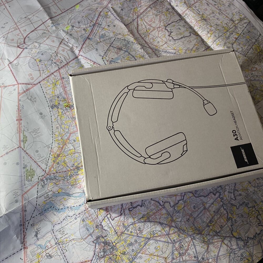 Bose A30 Bluetooth LEMO