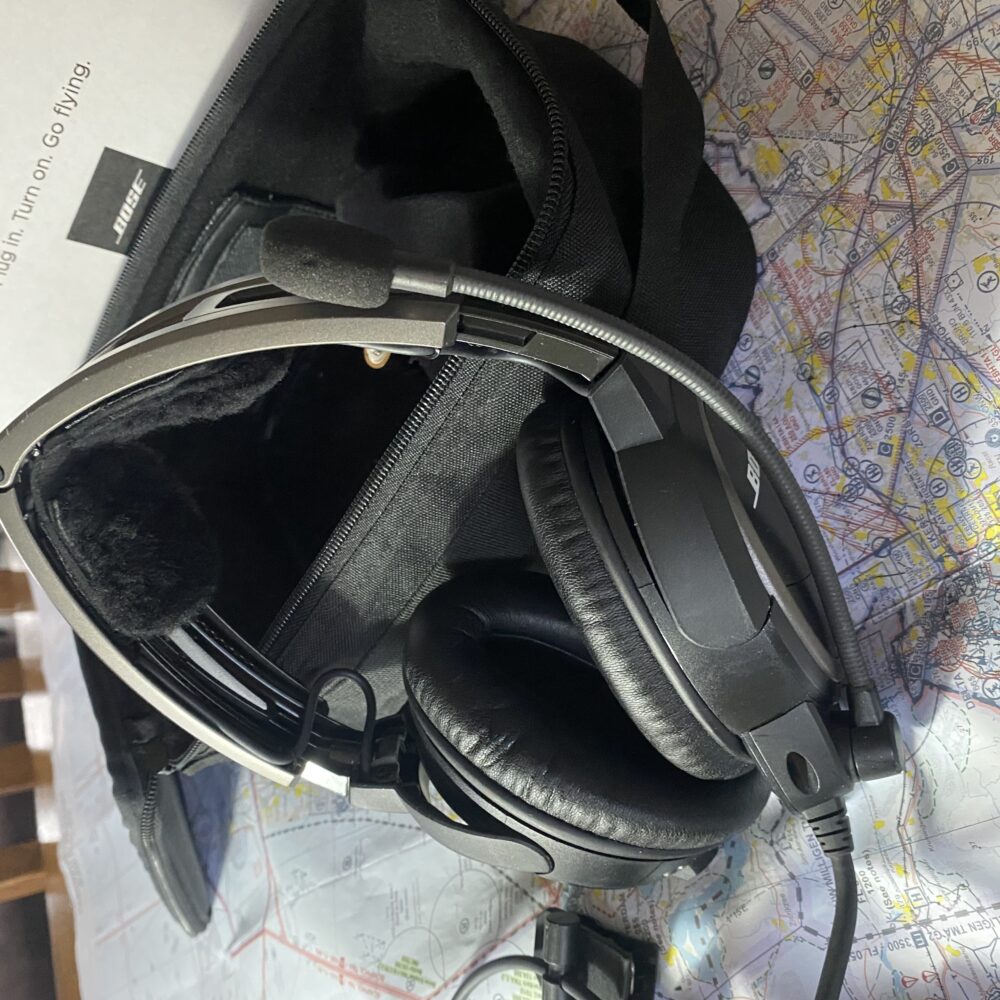 Bose A20 Bluetooth Twin plug