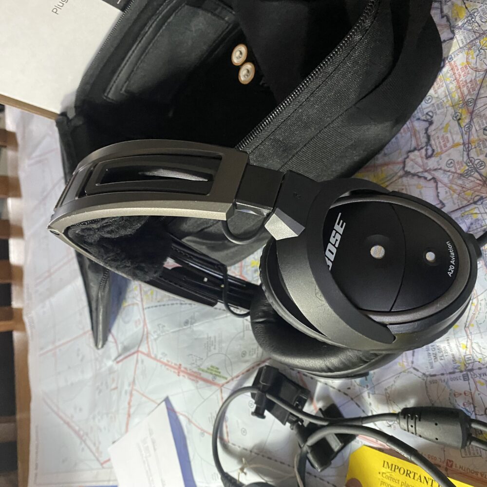 Bose A20 Bluetooth Twin plug