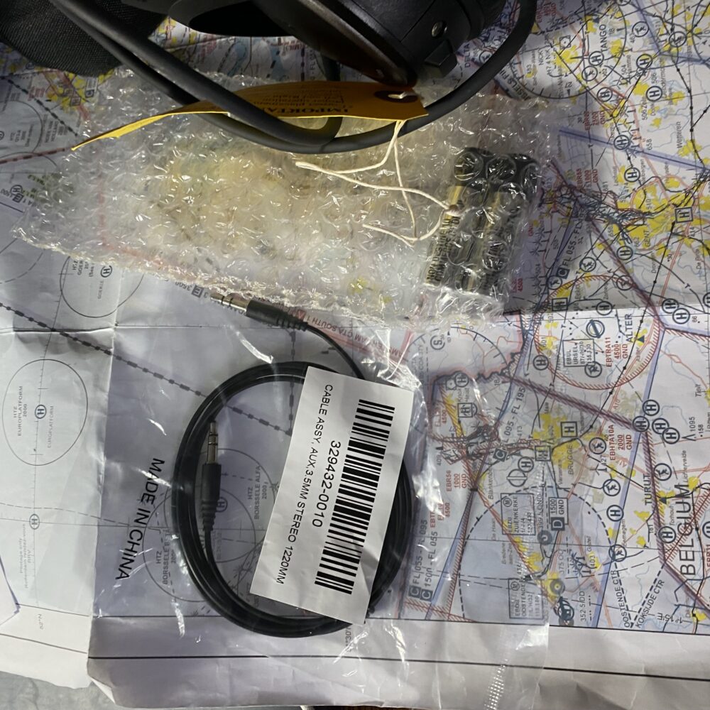 Bose A20 Bluetooth Twin plug