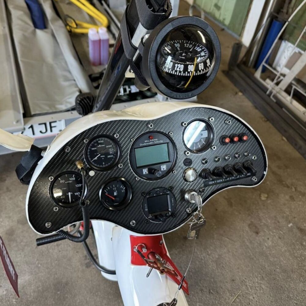 Avio Delta Swan mit Ipsos 12.9 Fläche – kaufen & losfliegen