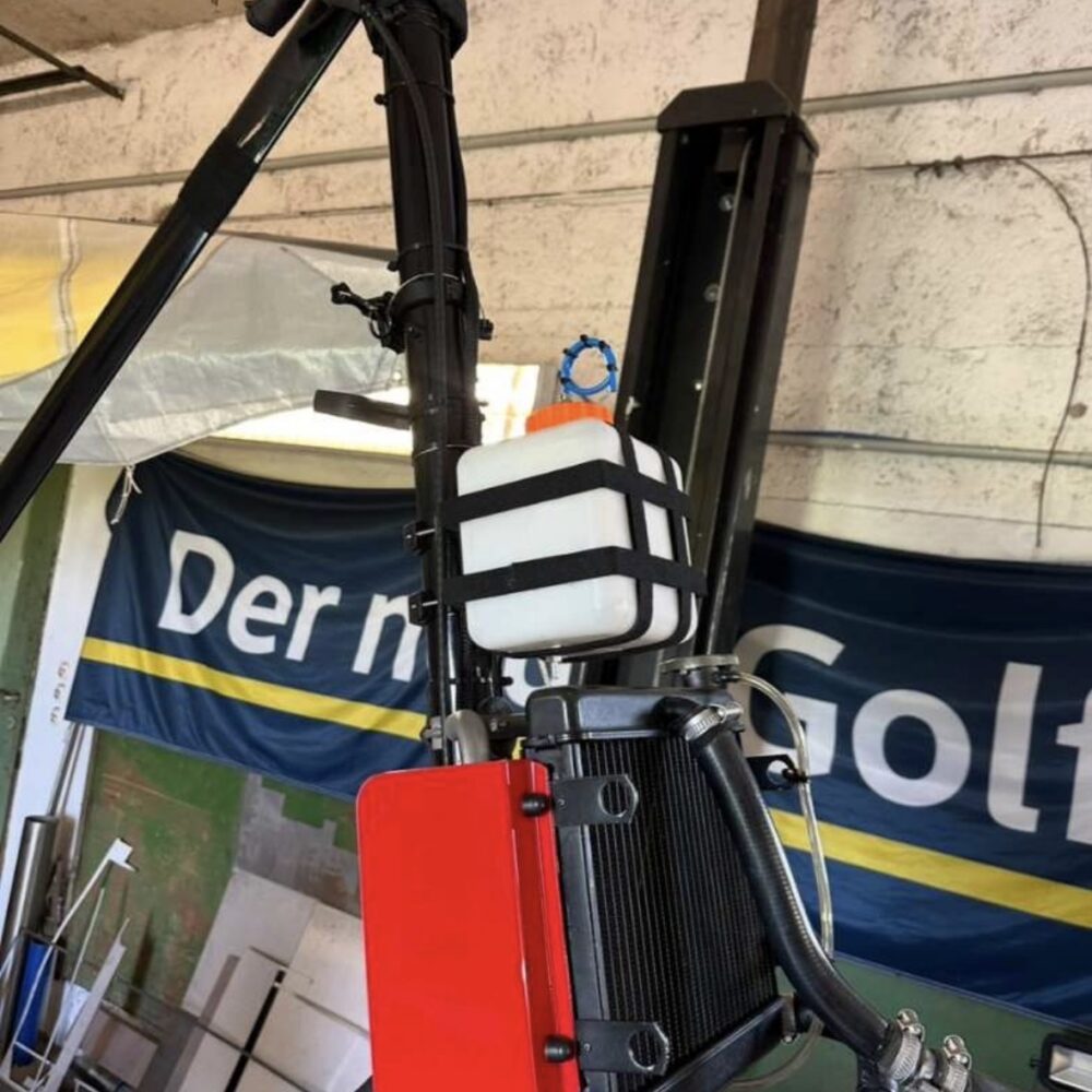 Avio Delta Swan mit Ipsos 12.9 Fläche – kaufen & losfliegen