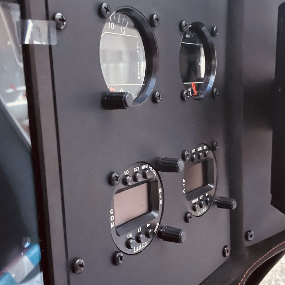 Cockpit Refresching – Avionics Upgrade – Electrical/Electronic Services